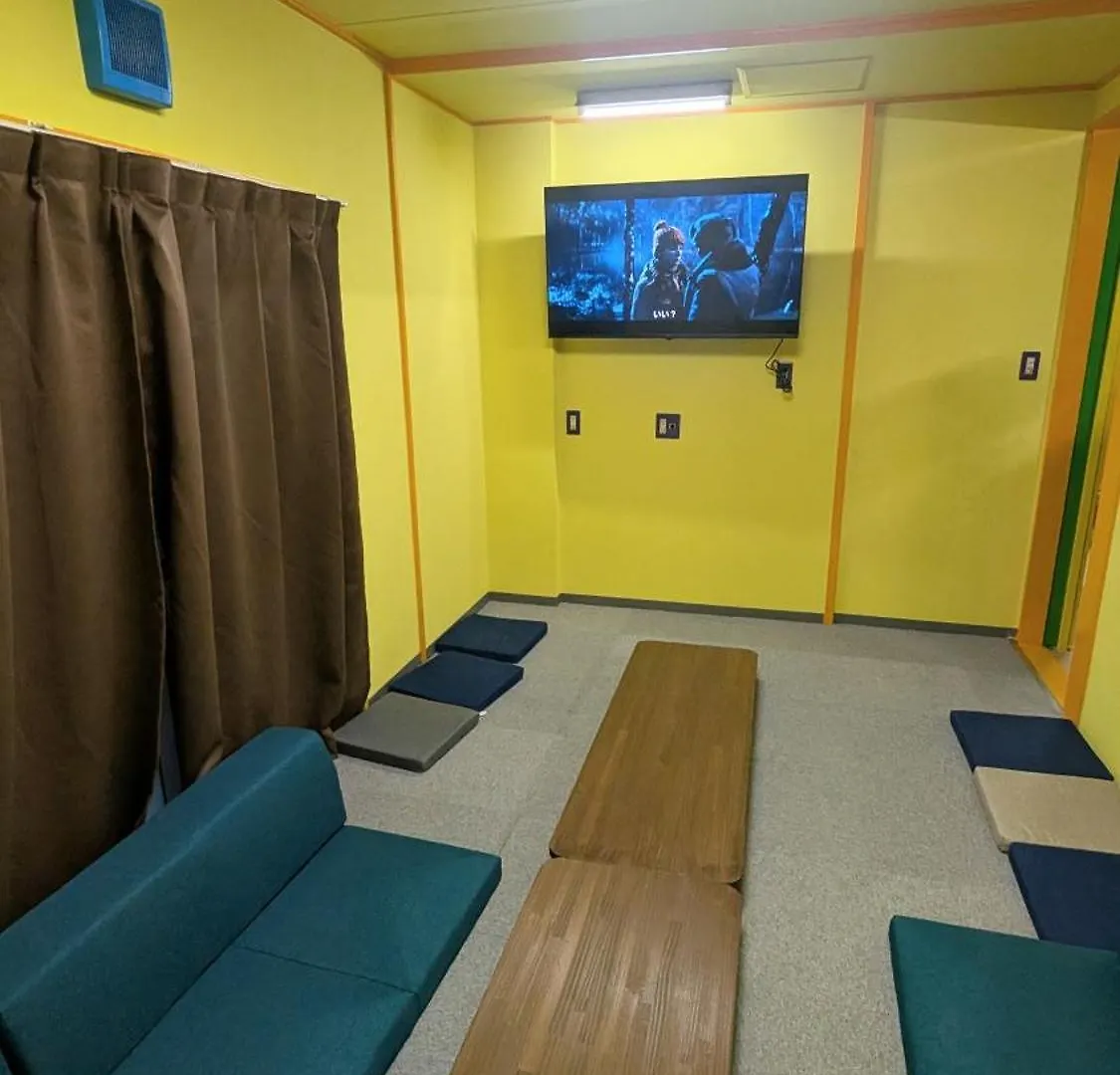 Joe Backpackers Hostel Tokyo