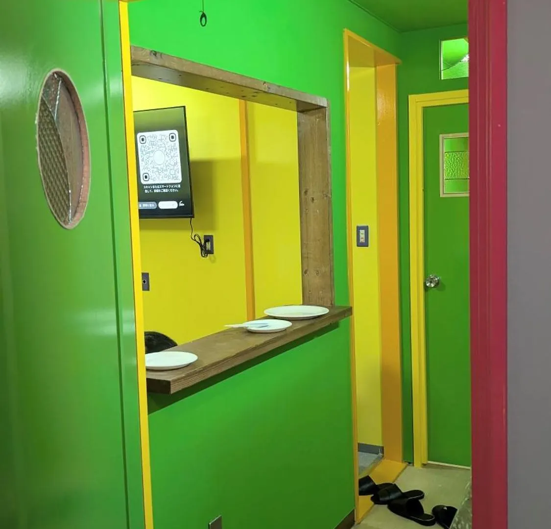 Joe Backpackers Hostel Tokyo
