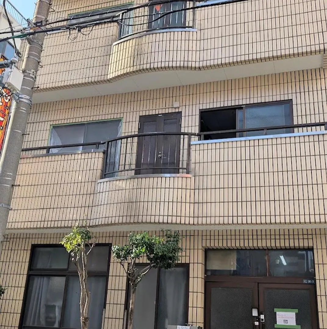 Joe Backpackers Hostel Tokyo Japan