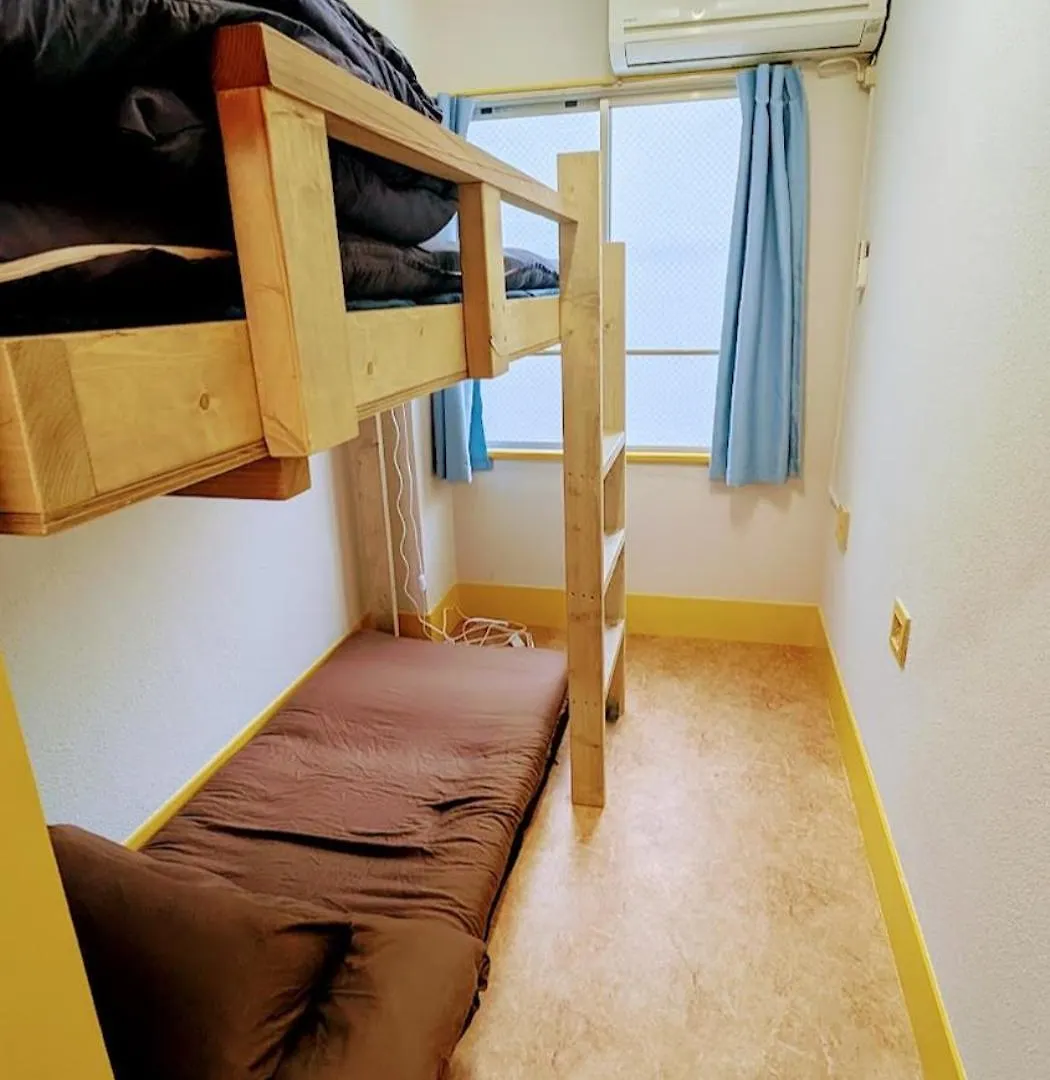 Joe Backpackers Hostel Tokyo