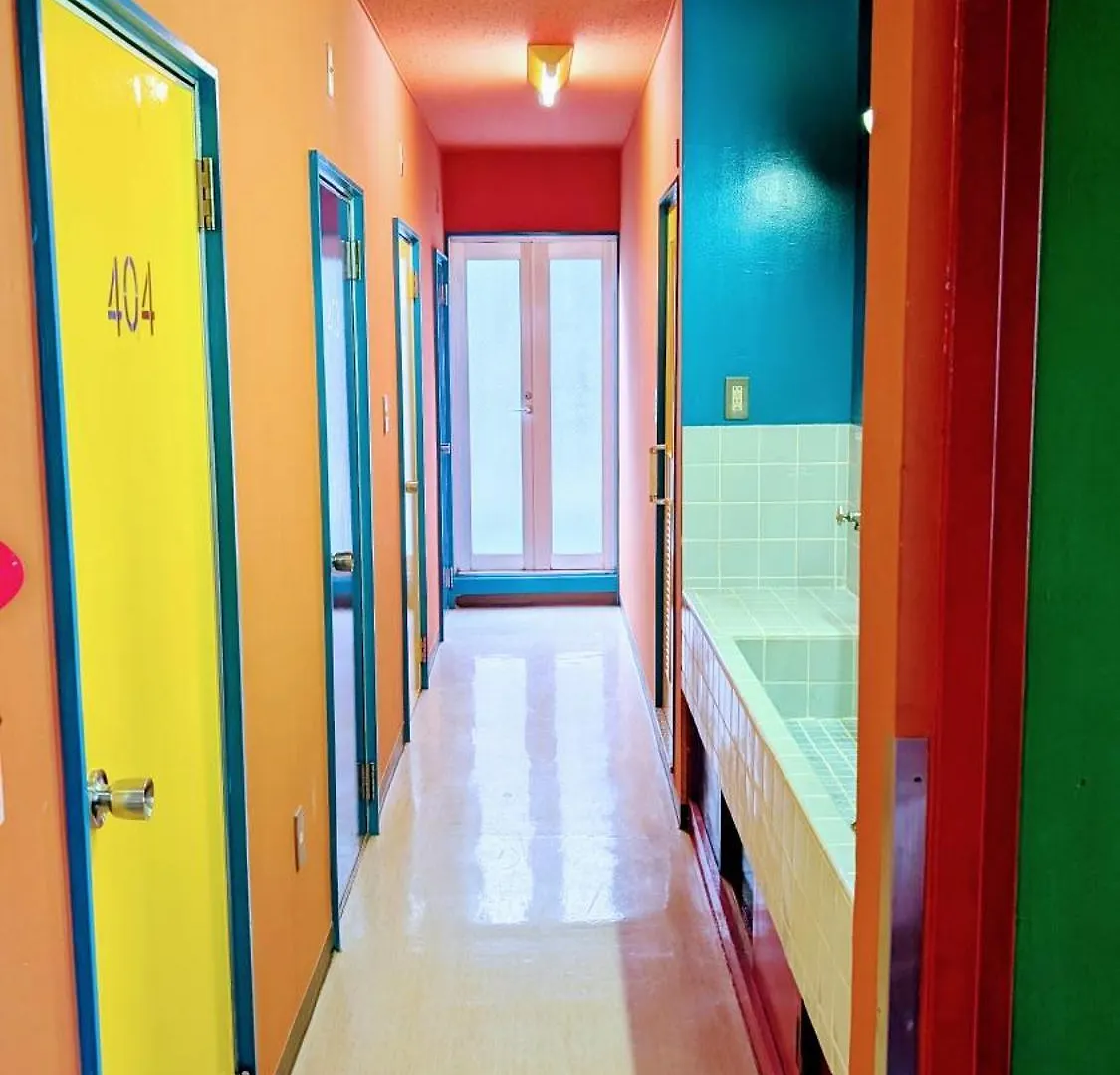Joe Backpackers Hostel Tokyo