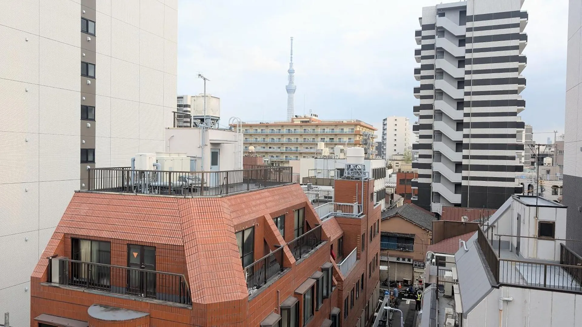 Joe Backpackers Hostel Tokyo 0*,  Japan