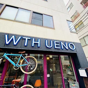 Hostel Tabist World Travelers Ueno, Tokyo