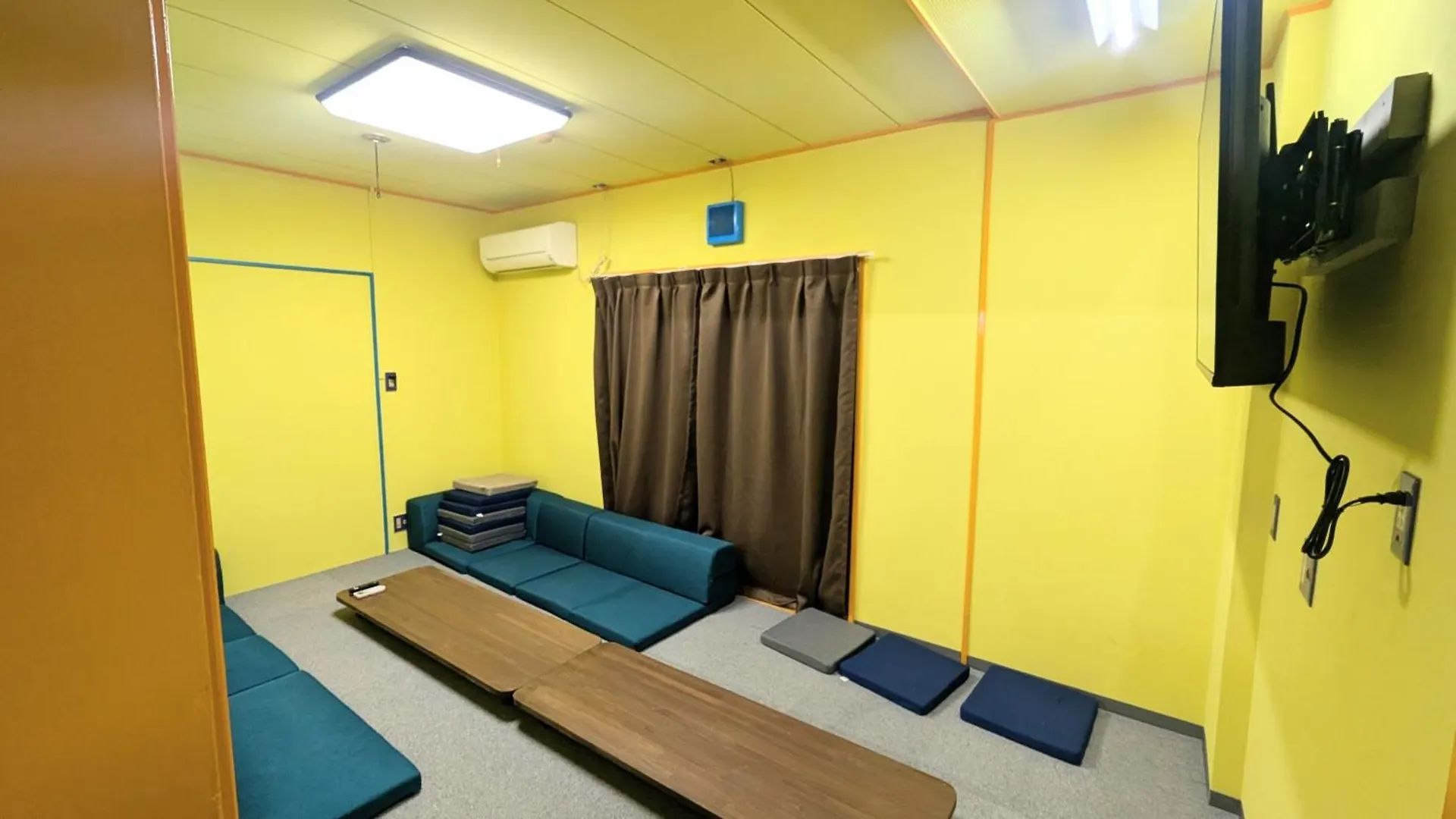 Хостел Joe Backpackers Токио