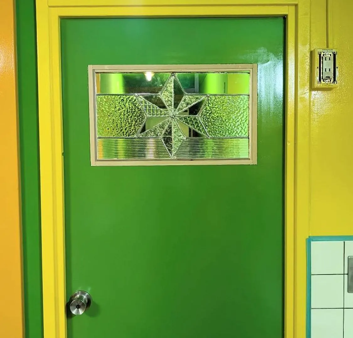 Хостел Joe Backpackers Токио