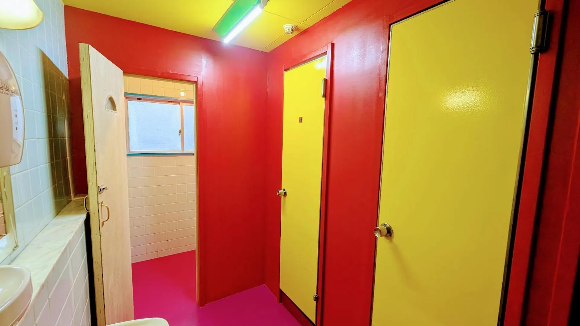 Хостел Joe Backpackers Токио