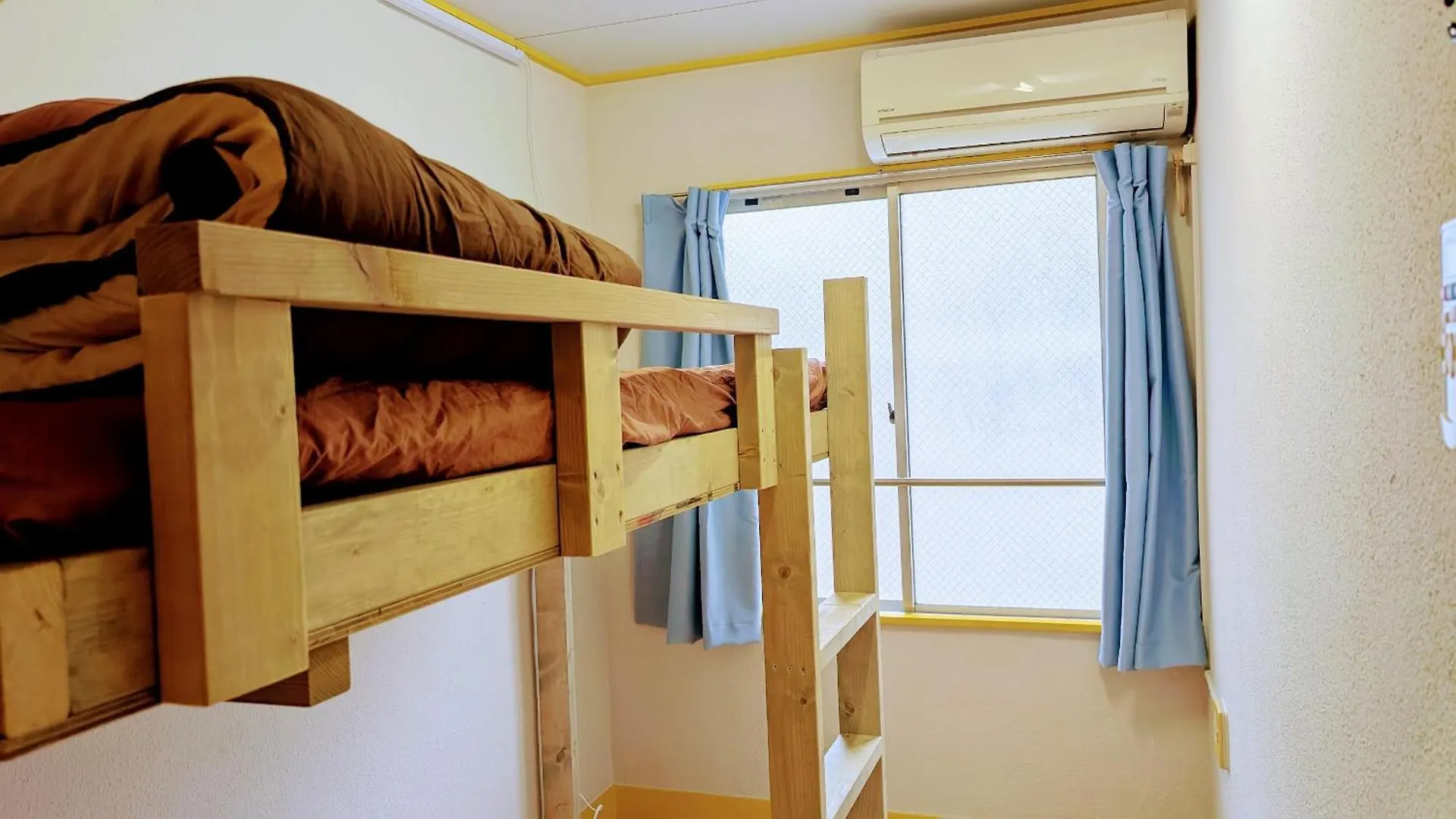 Хостел Joe Backpackers Токио Япония