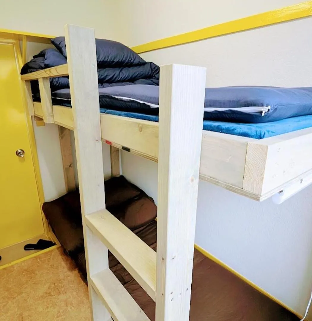 Хостел Joe Backpackers Токио