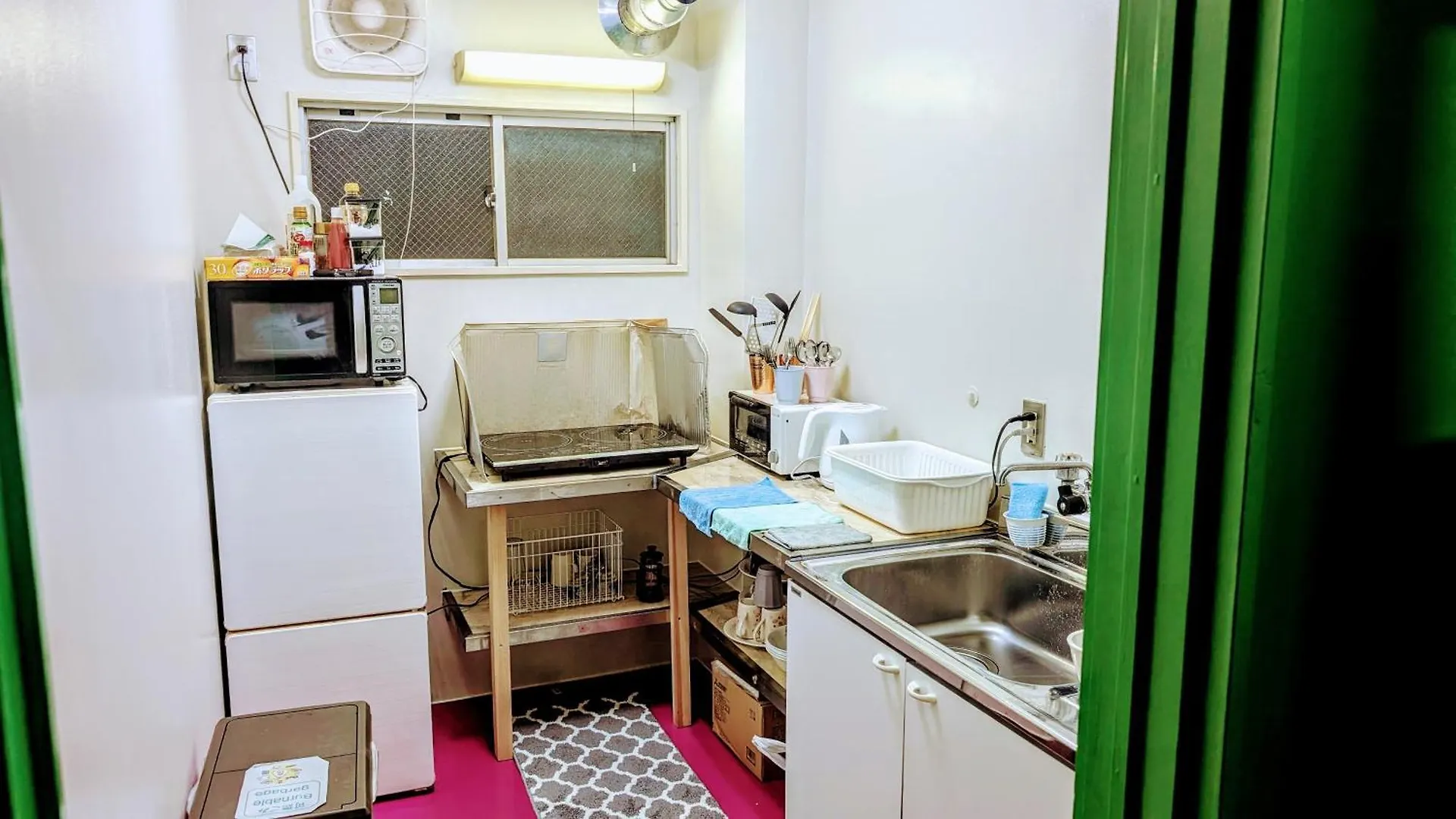 Хостел Joe Backpackers Токио Япония